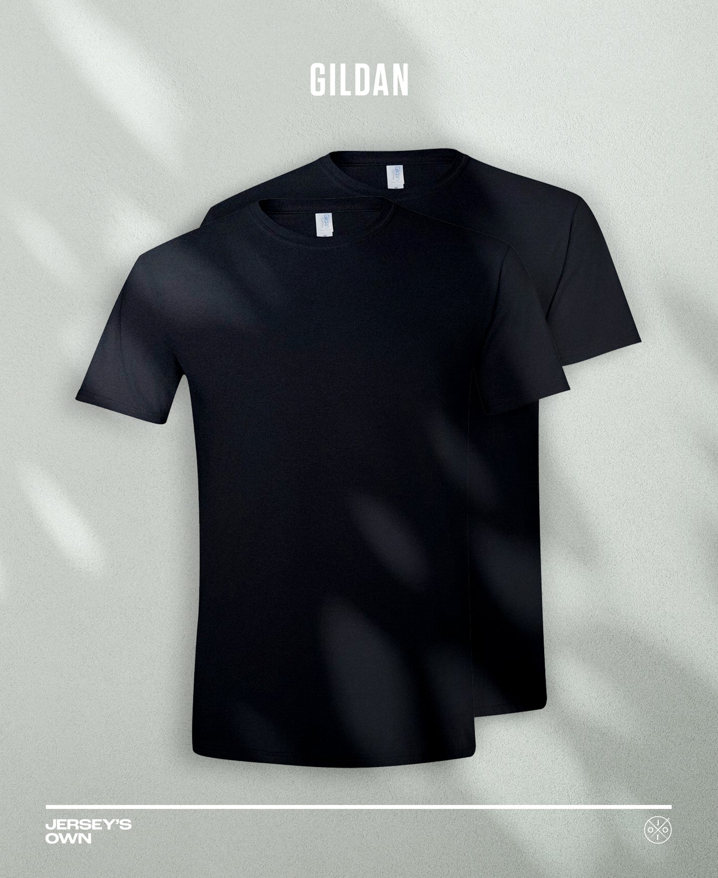 2 Pack Gildan - Softstyle® T-Shirt Unisex- 64000