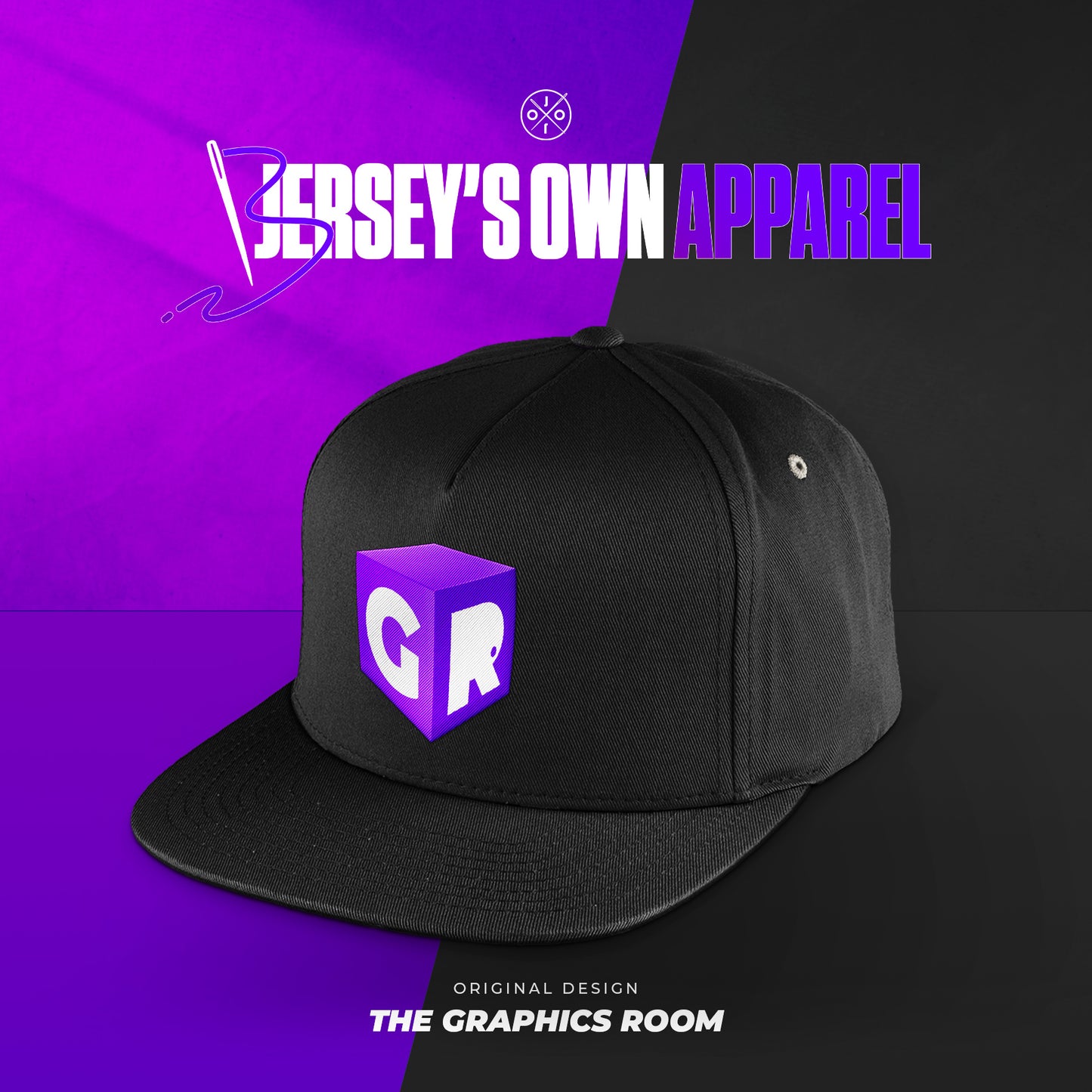 The Graphics Room (Snapback)